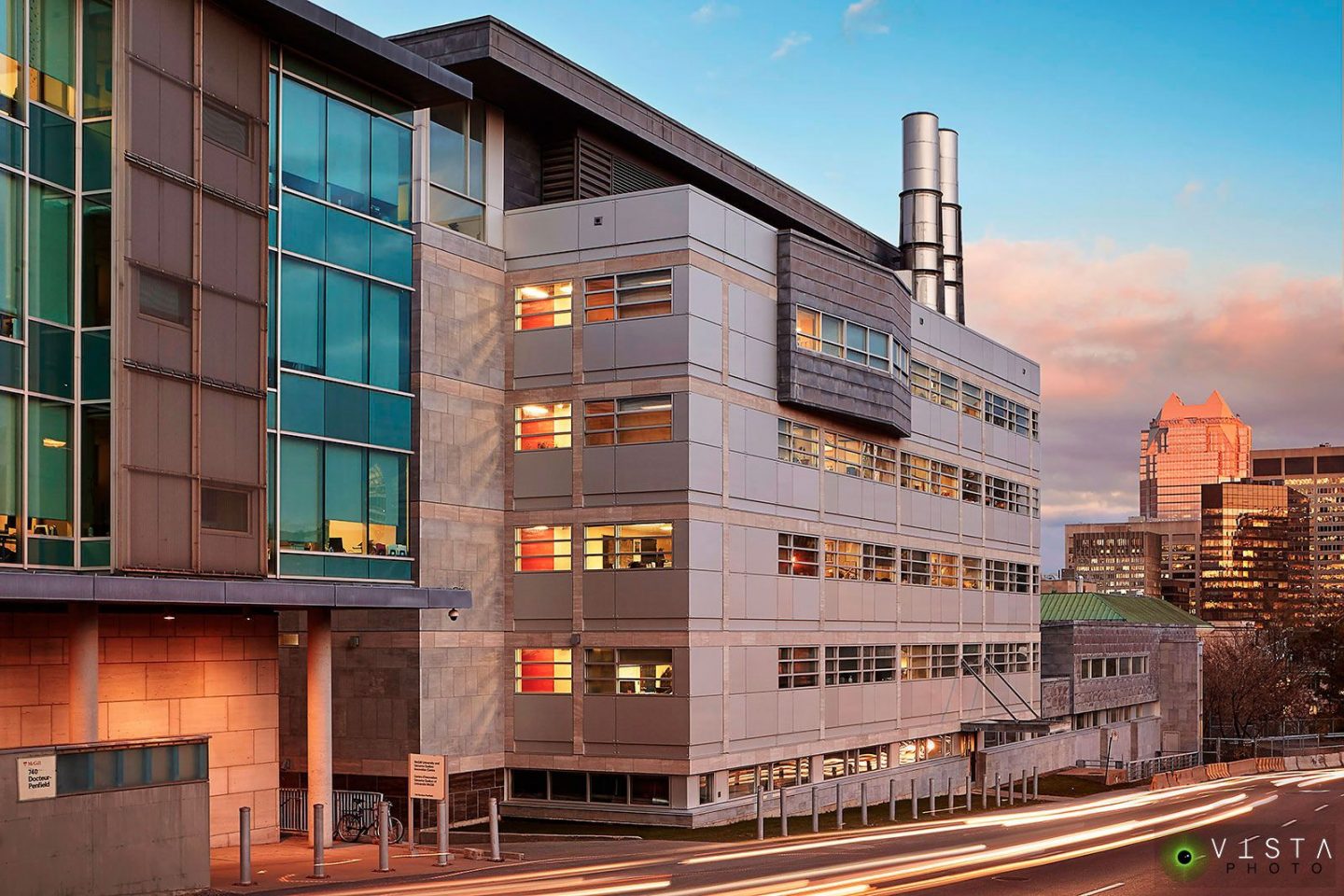 Architecture Montréal