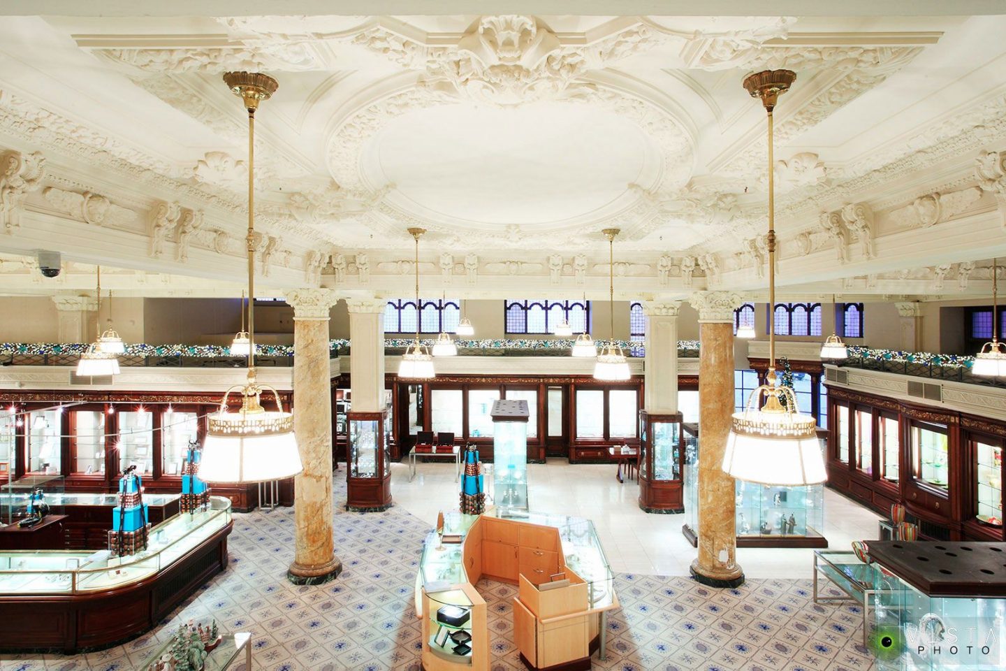 Architecture Montréal