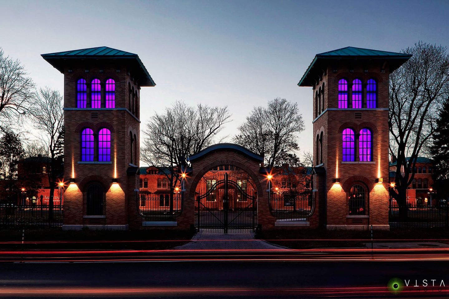 Architecture Montréal