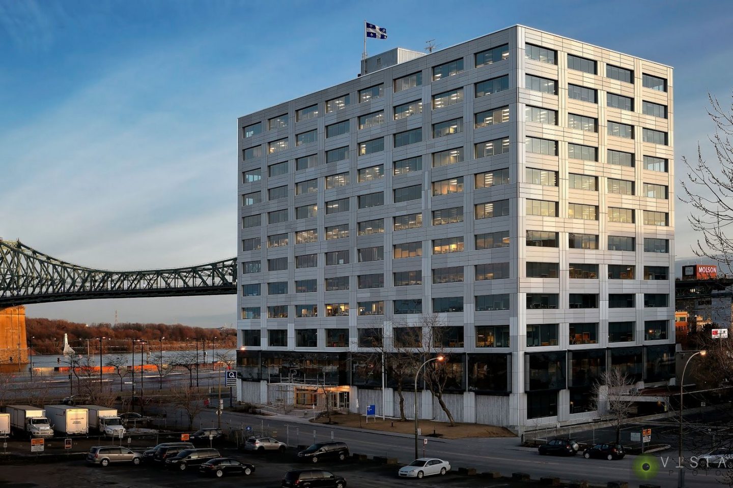 Architecture Montréal