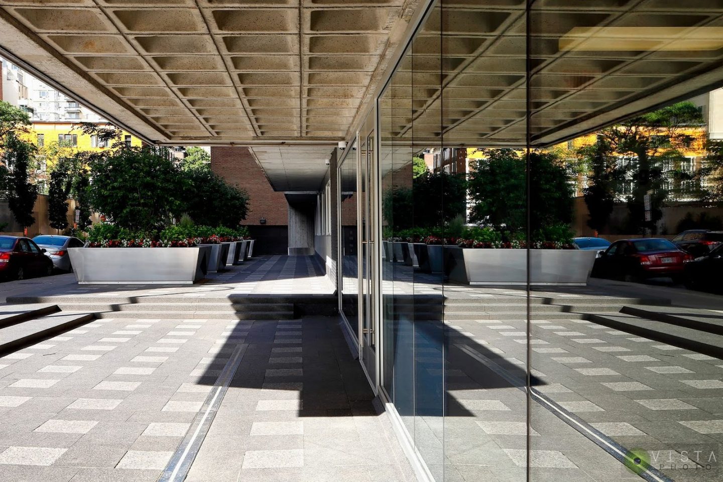 Architecture Montréal