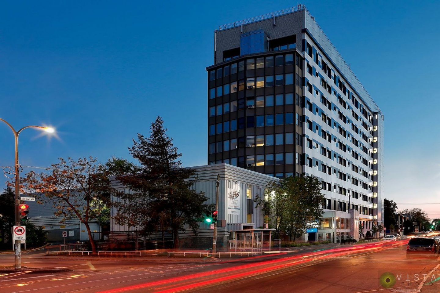 Architecture Montréal