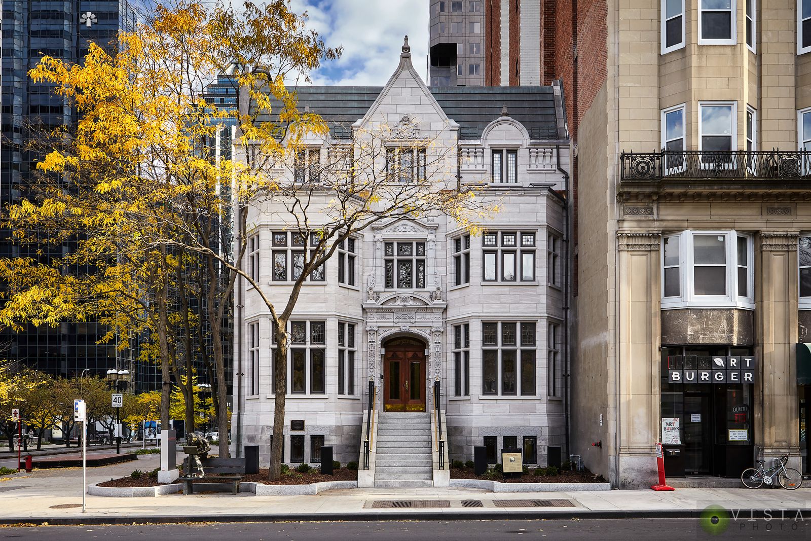 Architecture Montréal