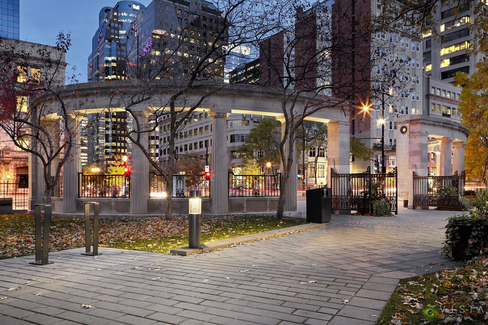 Architecture Montréal