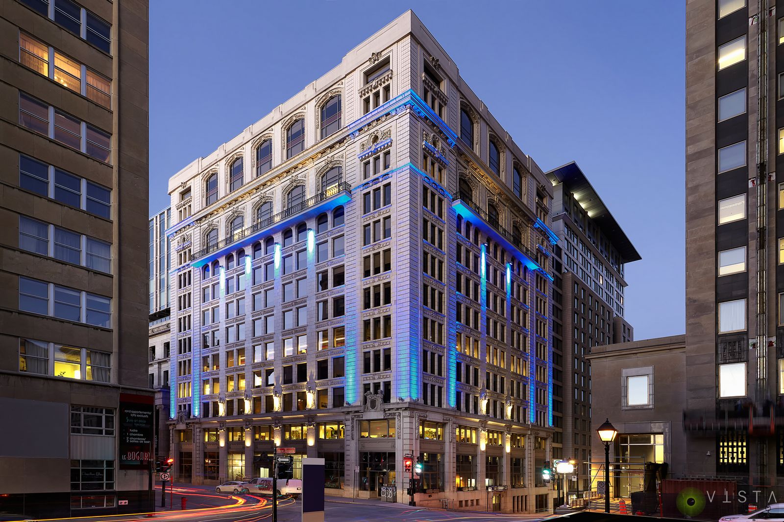 Architecture Montréal