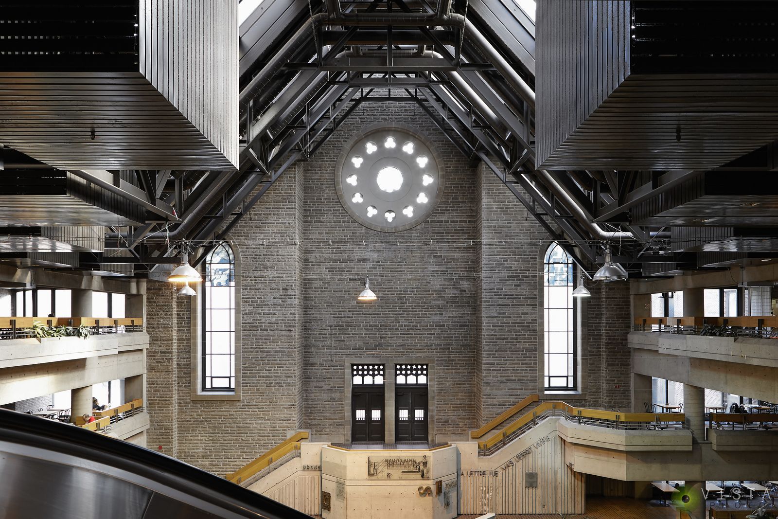 Architecture Montréal