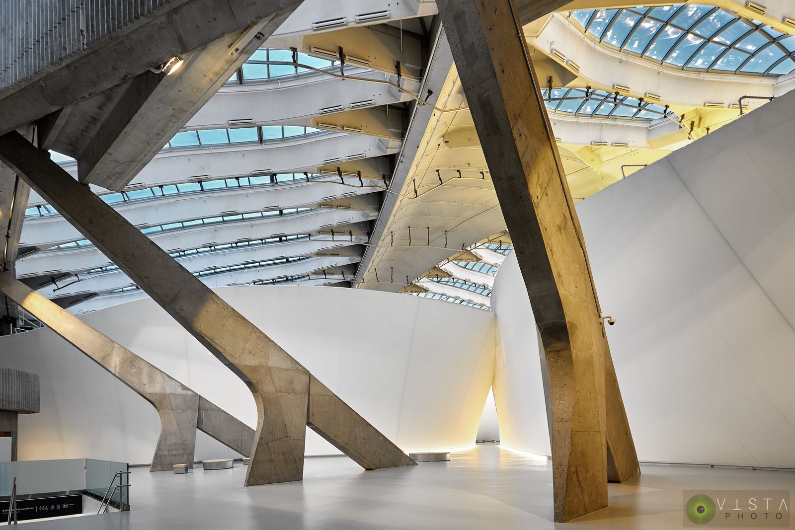 Architecture Montréal