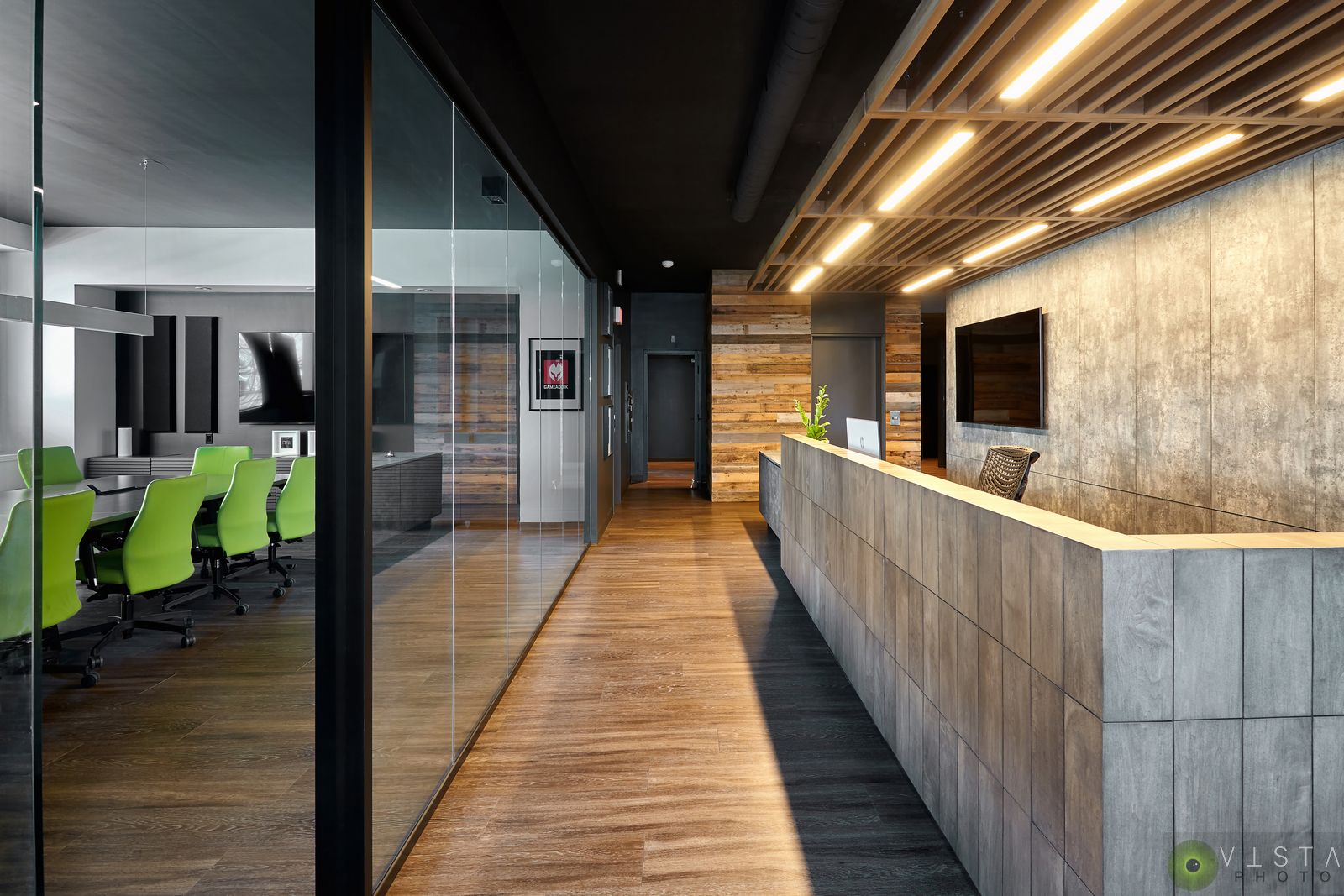 Architecture Montréal